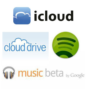 La revolución de la nube musical, nuevos formatos de escucha de música